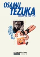 Osamu Tezuka, biographie dessinée en 4 volumes, de Tezuka Production (2004-2006)